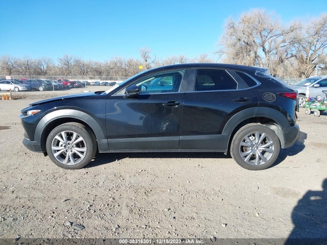 2021 MAZDA CX-30 SELECT VIN: 3MVDMBBL4MM303258