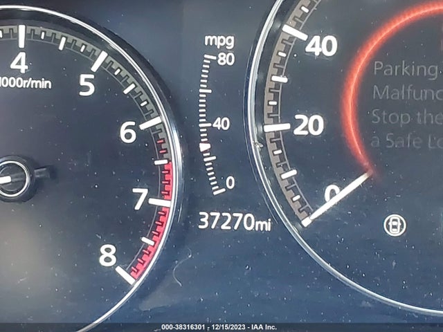 2021 MAZDA CX-30 SELECT VIN: 3MVDMBBL4MM303258