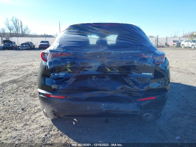 2021 MAZDA CX-30 SELECT VIN: 3MVDMBBL4MM303258