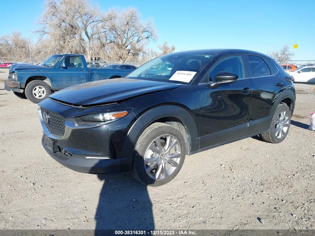 2021 MAZDA CX-30 SELECT VIN: 3MVDMBBL4MM303258
