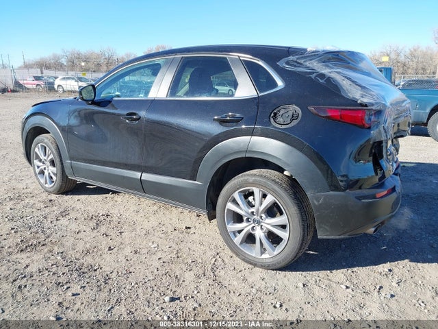 2021 MAZDA CX-30 SELECT VIN: 3MVDMBBL4MM303258