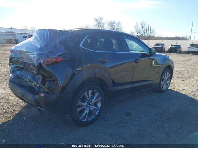 2021 MAZDA CX-30 SELECT VIN: 3MVDMBBL4MM303258