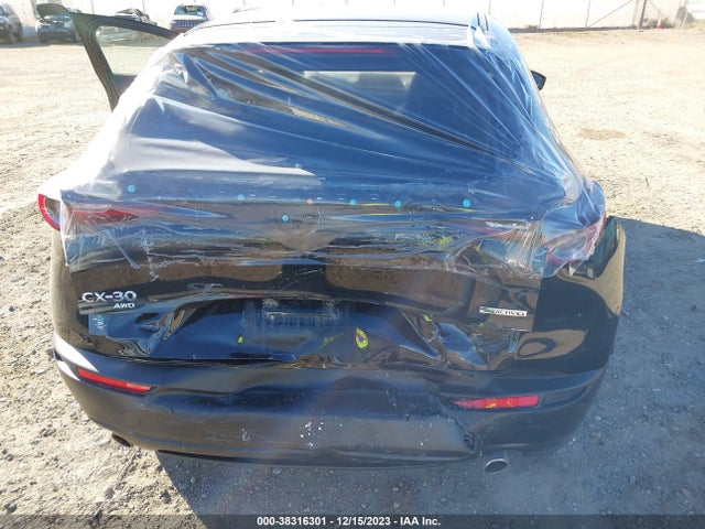 2021 MAZDA CX-30 SELECT VIN: 3MVDMBBL4MM303258