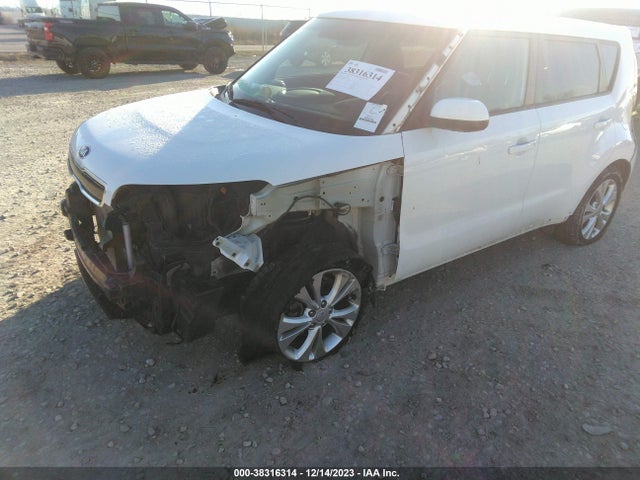 KIA SOUL + 2016 KNDJP3A56G7828437 Image 19