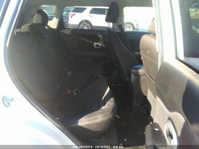 KIA SOUL + 2016 KNDJP3A56G7828437 Image 25