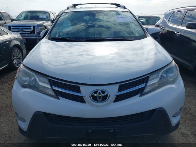 2015 TOYOTA RAV4 LIMITED VIN: 2T3YFREV2FW194061