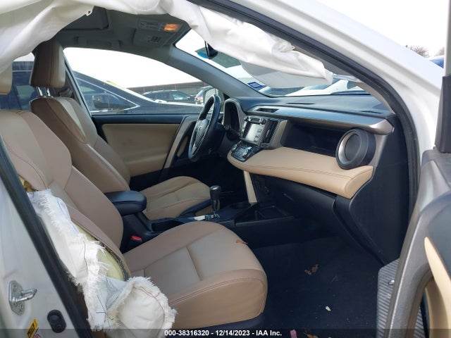 2015 TOYOTA RAV4 LIMITED VIN: 2T3YFREV2FW194061