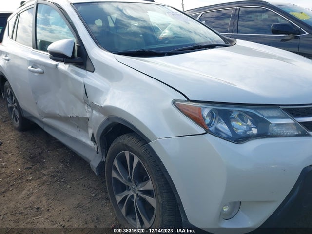2015 TOYOTA RAV4 LIMITED VIN: 2T3YFREV2FW194061