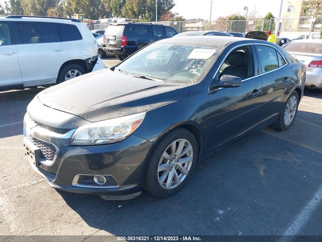 Chevrolet MALIBU 2LT 2014 1G11E5SL4EF221530 Image 2