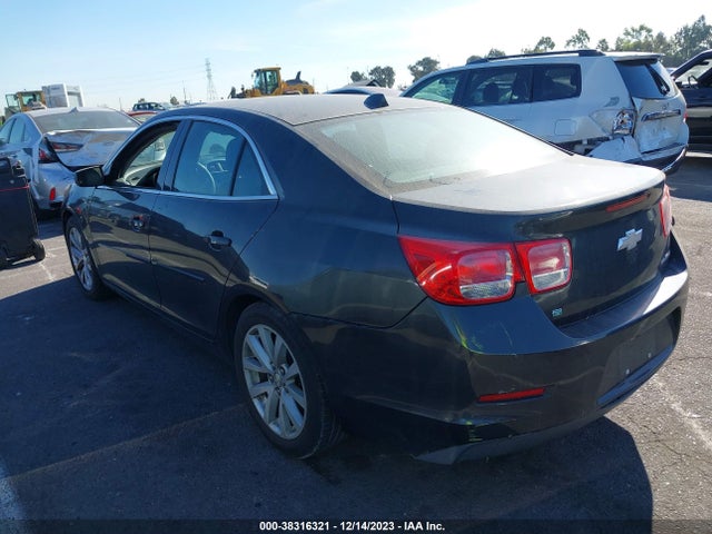 Chevrolet MALIBU 2LT 2014 1G11E5SL4EF221530 Image 3