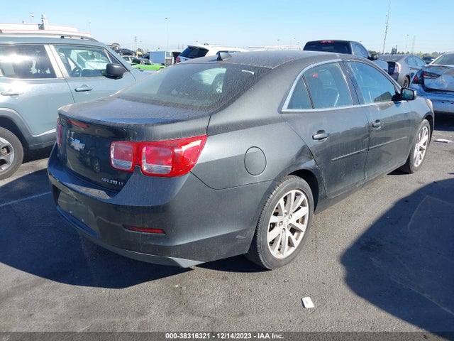 Chevrolet MALIBU 2LT 2014 1G11E5SL4EF221530 Image 4