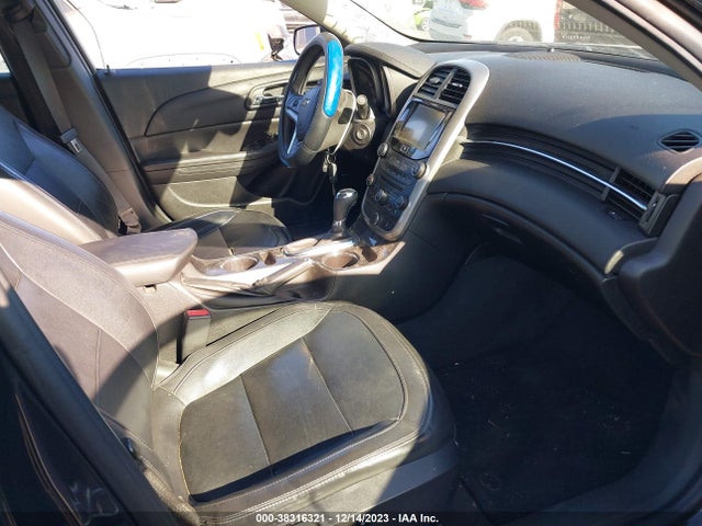Chevrolet MALIBU 2LT 2014 1G11E5SL4EF221530 Image 5