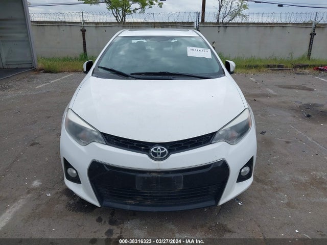 Toyota Corolla S Plus 2016 5YFBURHE3GP480293 Image 12