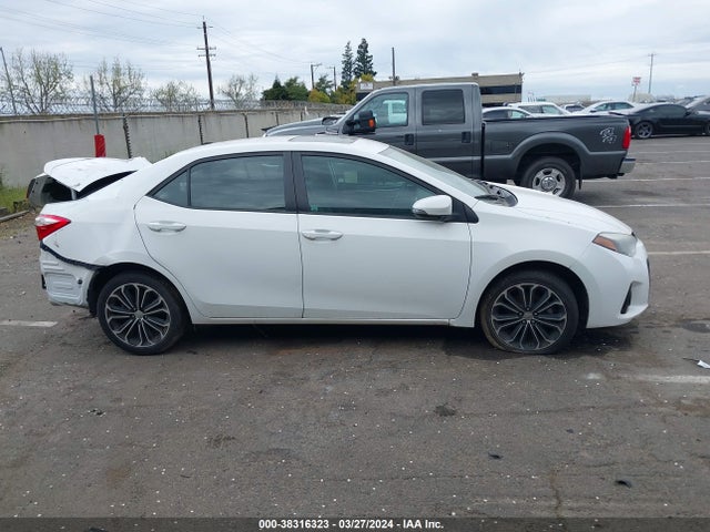 Toyota Corolla S Plus 2016 5YFBURHE3GP480293 Image 13