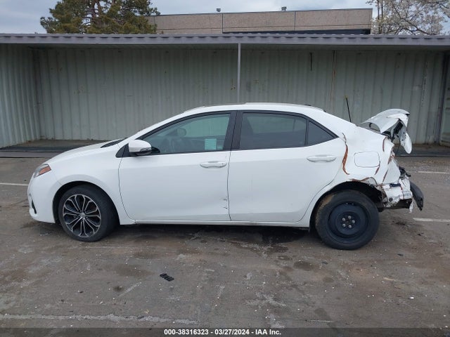Toyota Corolla S Plus 2016 5YFBURHE3GP480293 Image 14