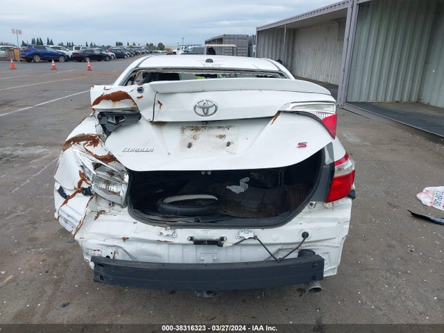 Toyota Corolla S Plus 2016 5YFBURHE3GP480293 Image 16
