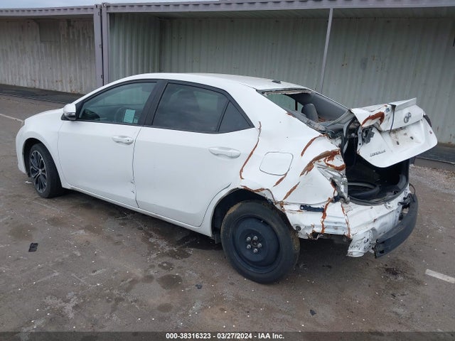 Toyota Corolla S Plus 2016 5YFBURHE3GP480293 Image 3