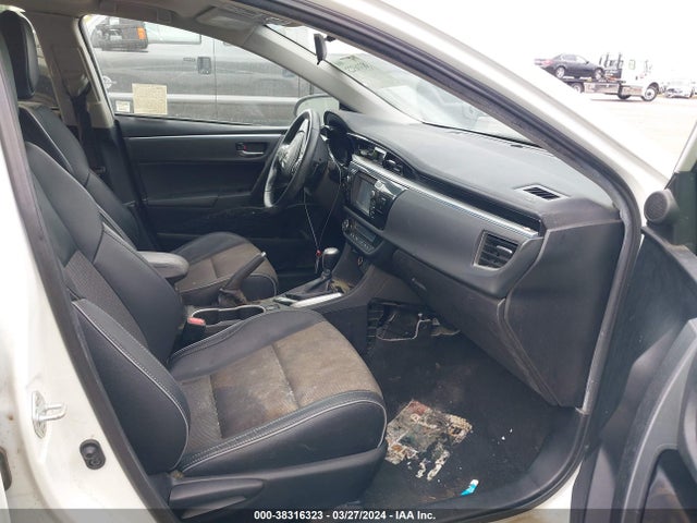 Toyota Corolla S Plus 2016 5YFBURHE3GP480293 Image 5