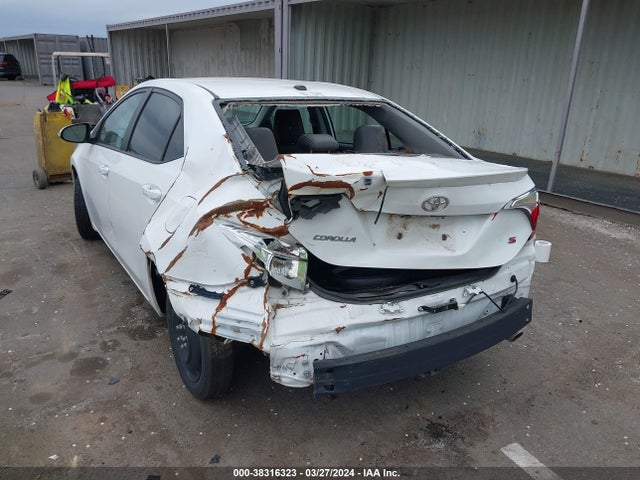 Toyota Corolla S Plus 2016 5YFBURHE3GP480293 Image 6