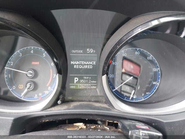 Toyota Corolla S Plus 2016 5YFBURHE3GP480293 Image 7