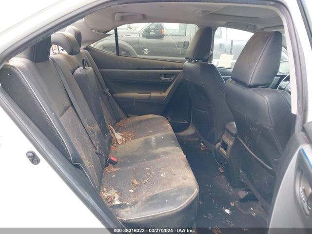 Toyota Corolla S Plus 2016 5YFBURHE3GP480293 Image 8