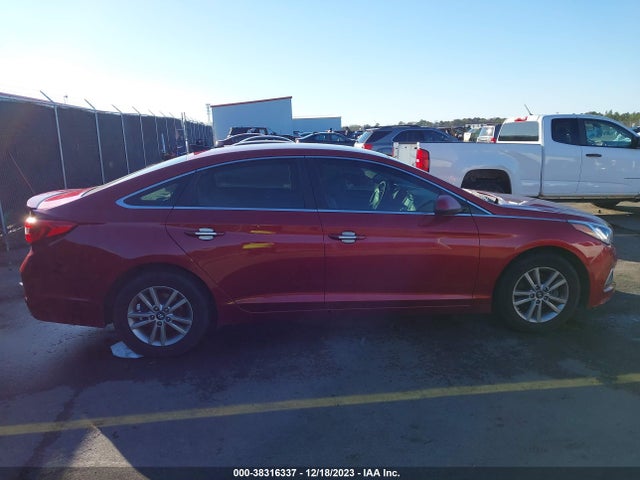 2016 HYUNDAI SONATA SE VIN: 5NPE24AF5GH339327