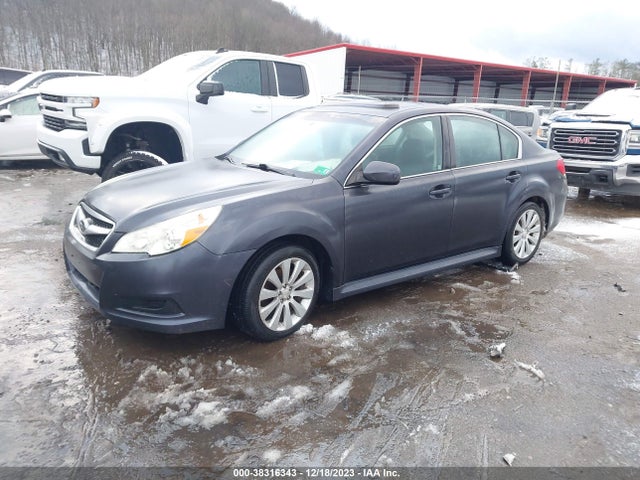 2010 SUBARU LEGACY 2.5I LIMITED VIN: 4S3BMBK60A3226579