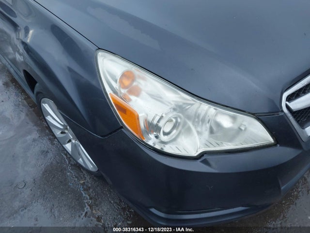 2010 SUBARU LEGACY 2.5I LIMITED VIN: 4S3BMBK60A3226579