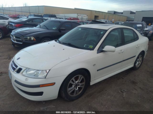 2007 SAAB 9-3 YS3FD49Y671101457 Photo 1