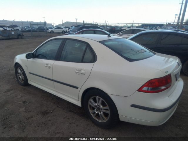 2007 SAAB 9-3 YS3FD49Y671101457 Photo 2