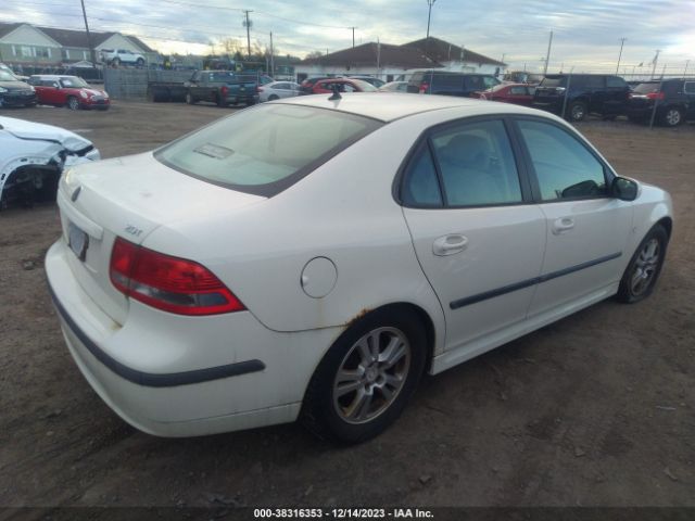 2007 SAAB 9-3 YS3FD49Y671101457 Photo 3