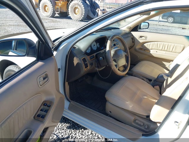 1996 NISSAN MAXIMA GLE/GXE/SE VIN: JN1CA21D7TT155271