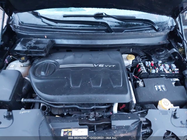 1C4PJMBS6HW647738 Jeep Cherokee Trailhawk 4x4