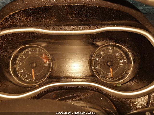 1C4PJMBS6HW647738 Jeep Cherokee Trailhawk 4x4