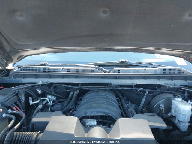 Chevrolet Silverado 1500 Silverado Custom 2018 3GCUKPEC0JG628984 Image 10