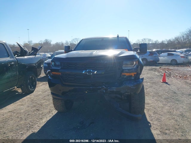 Chevrolet Silverado 1500 Silverado Custom 2018 3GCUKPEC0JG628984 Image 12