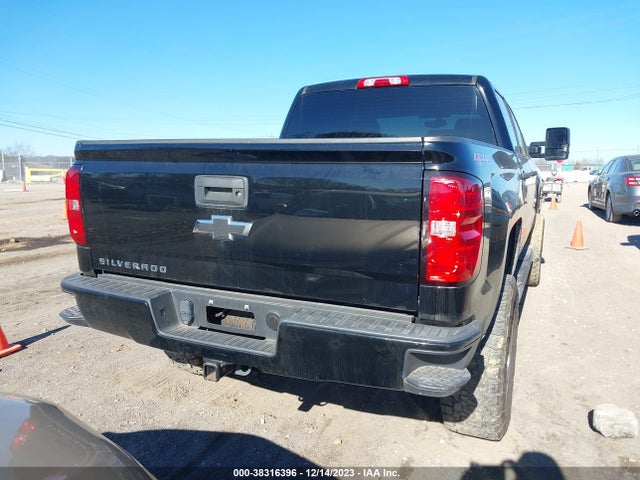 Chevrolet Silverado 1500 Silverado Custom 2018 3GCUKPEC0JG628984 Image 16