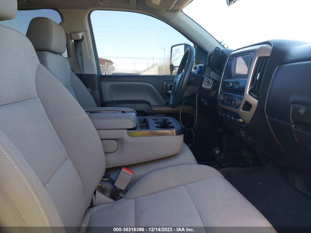 Chevrolet Silverado 1500 Silverado Custom 2018 3GCUKPEC0JG628984 Image 5
