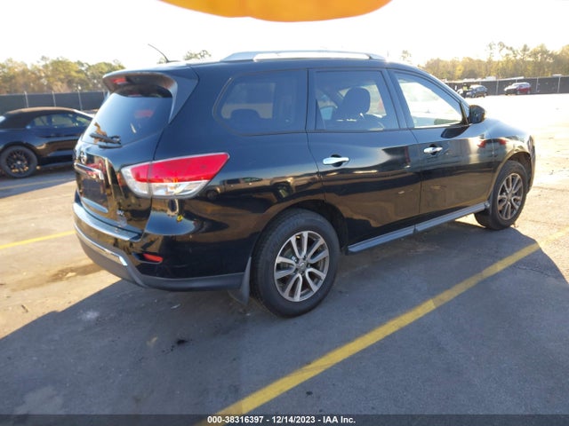 2013 NISSAN PATHFINDER SV VIN: 5N1AR2MN8DC648360