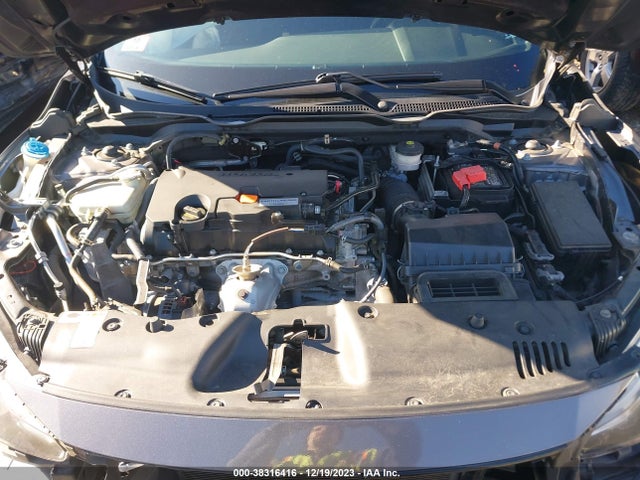 Honda Civic Sport 2019 19XFC2F84KE201257 Image 10