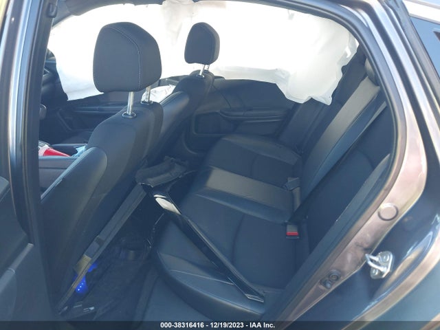 Honda Civic Sport 2019 19XFC2F84KE201257 Image 8