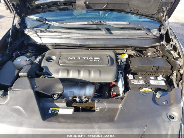 2017 JEEP CHEROKEE SPORT VIN: 1C4PJLAB6HW662672
