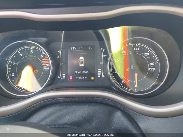 2017 JEEP CHEROKEE SPORT VIN: 1C4PJLAB6HW662672