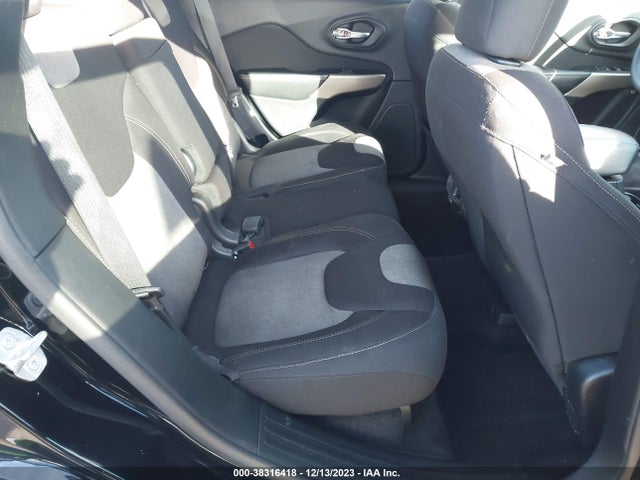 2017 JEEP CHEROKEE SPORT VIN: 1C4PJLAB6HW662672