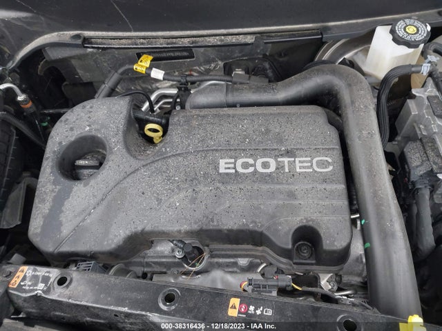 Chevrolet Equinox Awd Lt 2022 3GNAXUEV4NL245106 Image 10