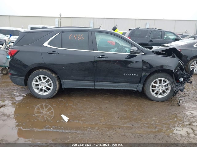 Chevrolet Equinox Awd Lt 2022 3GNAXUEV4NL245106 Image 13