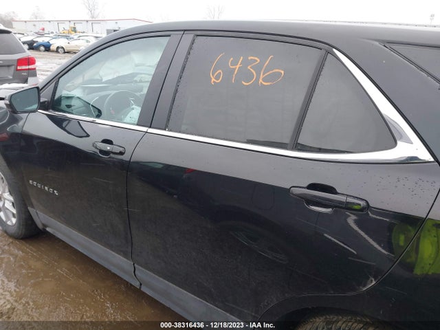 Chevrolet Equinox Awd Lt 2022 3GNAXUEV4NL245106 Image 14