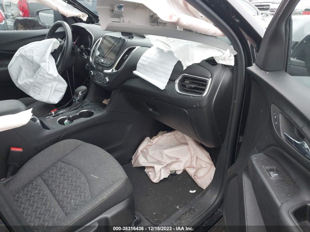 Chevrolet Equinox Awd Lt 2022 3GNAXUEV4NL245106 Image 5