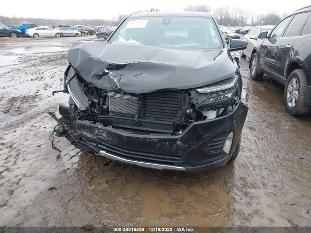 Chevrolet Equinox Awd Lt 2022 3GNAXUEV4NL245106 Image 6