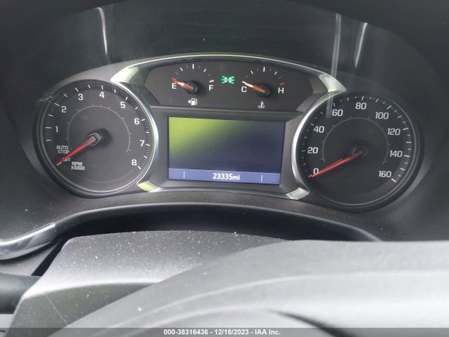 Chevrolet Equinox Awd Lt 2022 3GNAXUEV4NL245106 Image 7